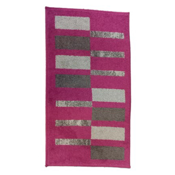 BAJADA DE CAMA BROADWAY 50X90 ROJO 