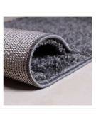 ALFOMBRA SHAGGY PREMIUM 170X230 GRIS 