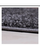 ALFOMBRA SHAGGY PREMIUM 170X230 GRIS 
