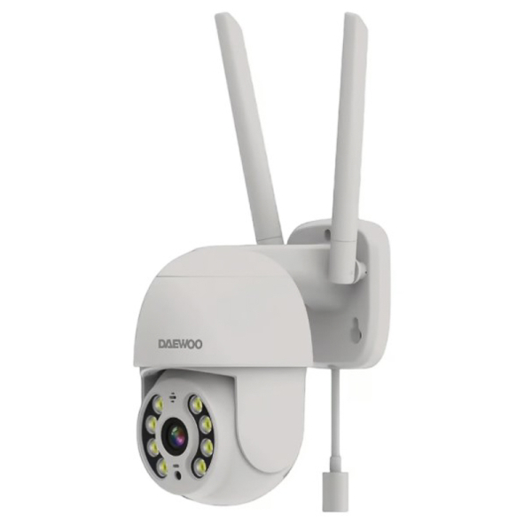 CAMARA EXTERIOR WIFI DI-SC007 
