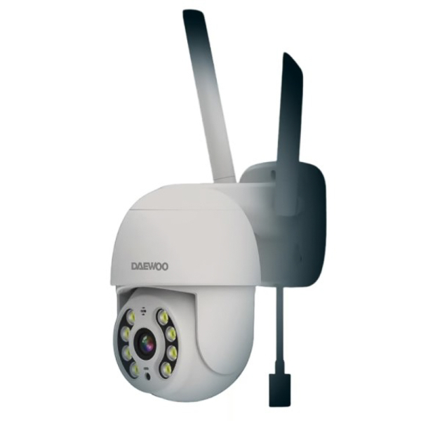 CAMARA EXTERIOR WIFI DI-SC007 