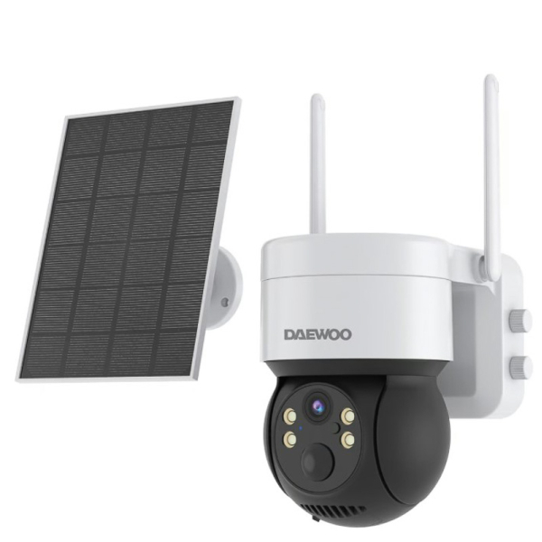 CAMARA PANEL SOLAR DI-SC43S 