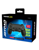 CONTROL PS4 DUAL S. 03-TL075BK 