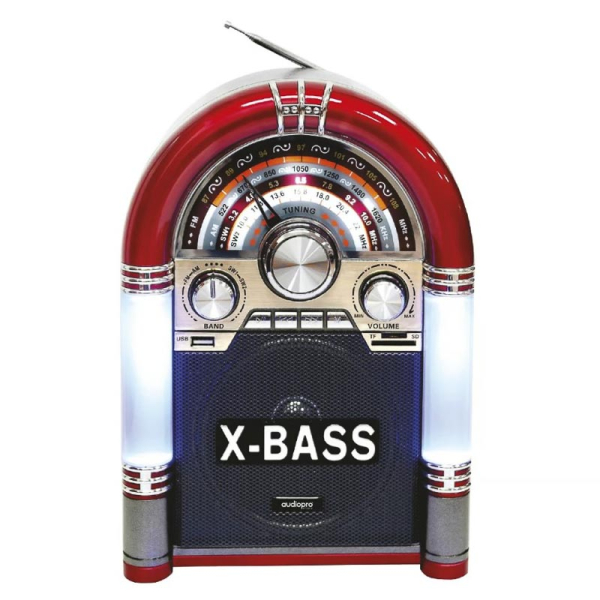 RADIO ROCKOLA AP02053 