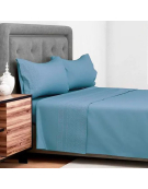 SABANA BROD.144H 2PL AZUL 