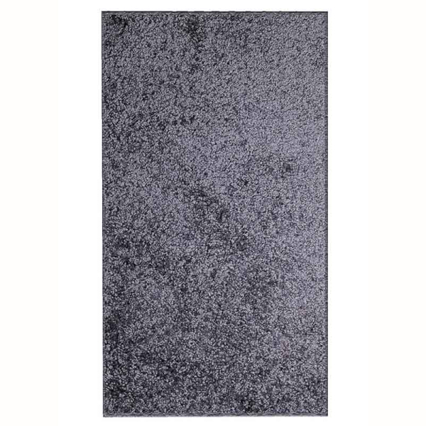 BAJ.SHAGGY PREM.060X100 GRIS 