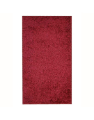 BAJ.SHAGGY PREM.060X100 ROJO 