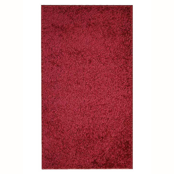 BAJ.SHAGGY PREM.060X100 ROJO 