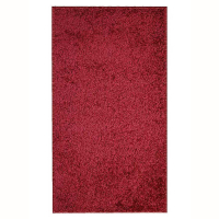 BAJ.SHAGGY PREM.060X100 ROJO 