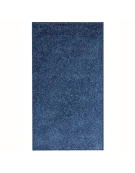 BAJ.SHAGGY LISA 060X100 AZUL 