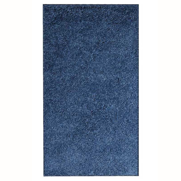 BAJ.SHAGGY LISA 060X100 AZUL 