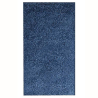 BAJ.SHAGGY LISA 060X100 AZUL 