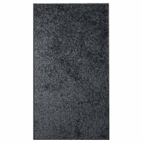 BAJ.SHAGGY LISA 060X100 NEGRO 