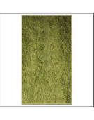 BAJ.SHAGGY LISA 060X100 VERDE 