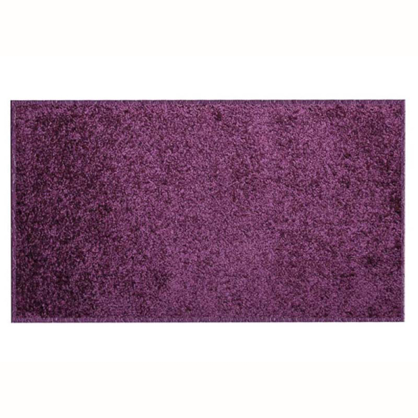 BAJ.SHAGGY PREM.060X100 LILA 
