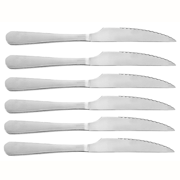 CUCHILLERIA PARRILLERA 12PZS 