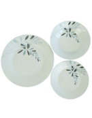 SET VAJILLA 18 PZS ROBERTA 