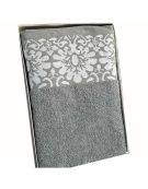SET TOA. OLIVIA 2PZ GRIS CLARO 