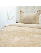 CUB. COTELON C/SH 1.5P BEIGE 