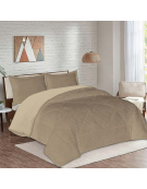 CUB. COTELON C/SH 2.5P BEIGE 