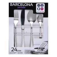 SET CUCHILLERIA 24 PIEZAS BARCELONA SEARCH 