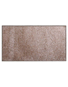 BAJADA DE CAMA SHAGGY LISA 050X090 BEIGE 