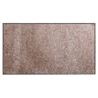 BAJADA DE CAMA SHAGGY LISA 050X090 BEIGE 