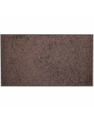 BAJADA DE CAMA SHAGGY PREMIUM 50X90 CAFE 