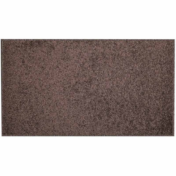 BAJADA DE CAMA SHAGGY PREMIUM 50X90 CAFE 