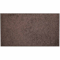 BAJADA DE CAMA SHAGGY PREMIUM 50X90 CAFE 