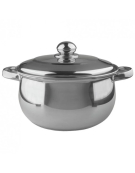CACER.TFD 24X13CM ACERO INOX 