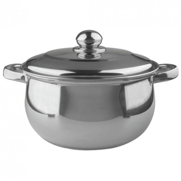 CACER.TFD 24X13CM ACERO INOX 