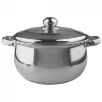 CACER.TFD 24X13CM ACERO INOX 