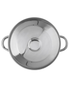 CACER.TFD 24X13CM ACERO INOX 