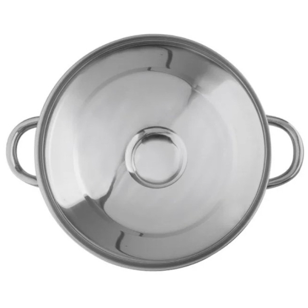 CACER.TFD 24X13CM ACERO INOX 