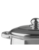 CACER.TFD 24X13CM ACERO INOX 