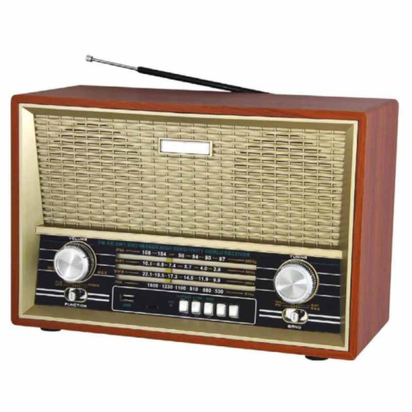 RADIO RETRO BT AP02082 