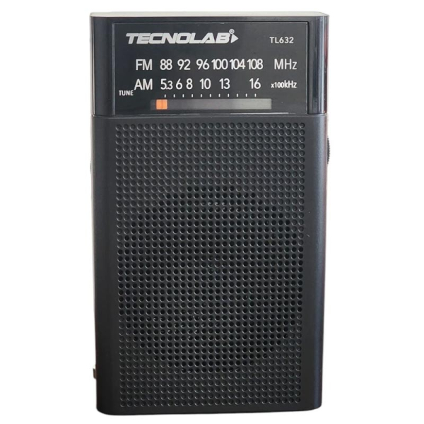 RADIO PORTATIL 03-TL632 