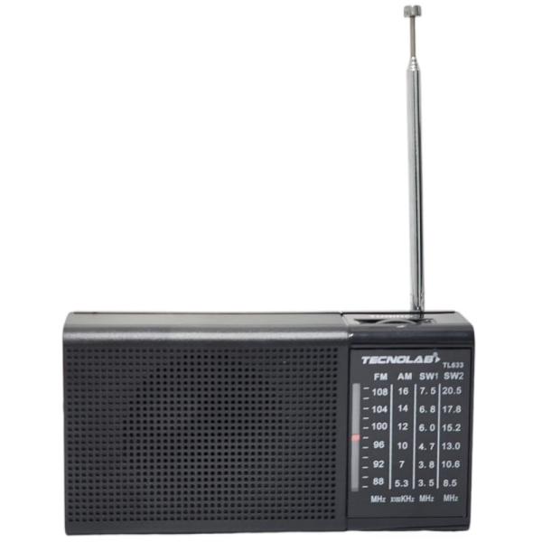RADIO PORTATIL 03-TL633 
