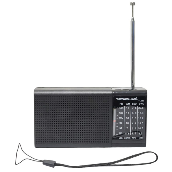 RADIO PORTATIL 03-TL633 