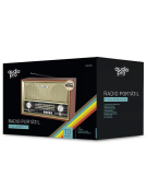 RADIO RETRO BT AP02082 