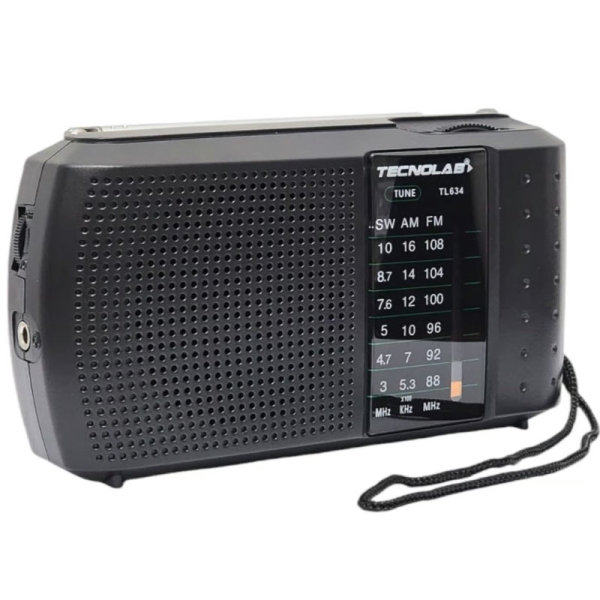 RADIO PORTATIL 03-TL634 