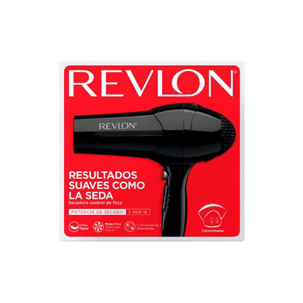 SECADOR RVDR773PNKLA2 C/FRIZZ 