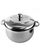 CACEROLA TFD 30X14CM ACERO INOX 