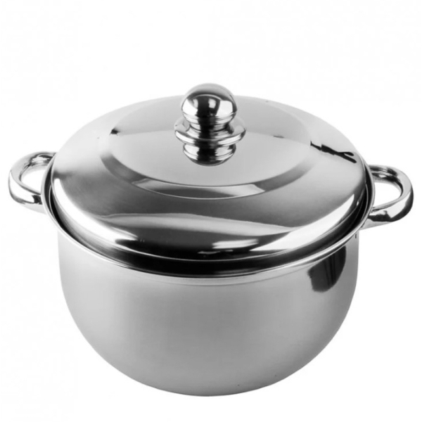 CACEROLA TFD 30X14CM ACERO INOX 