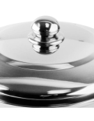 CACEROLA TFD 30X14CM ACERO INOX 