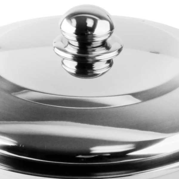 CACEROLA TFD 30X14CM ACERO INOX 