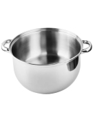 CACEROLA TFD 30X14CM ACERO INOX 