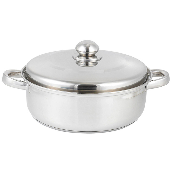 ARROCERA TFD 22X8.5CM ACERO INOX 