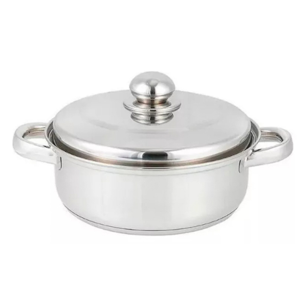 ARROCERA TFD 24X8.5CM ACERO INOX 